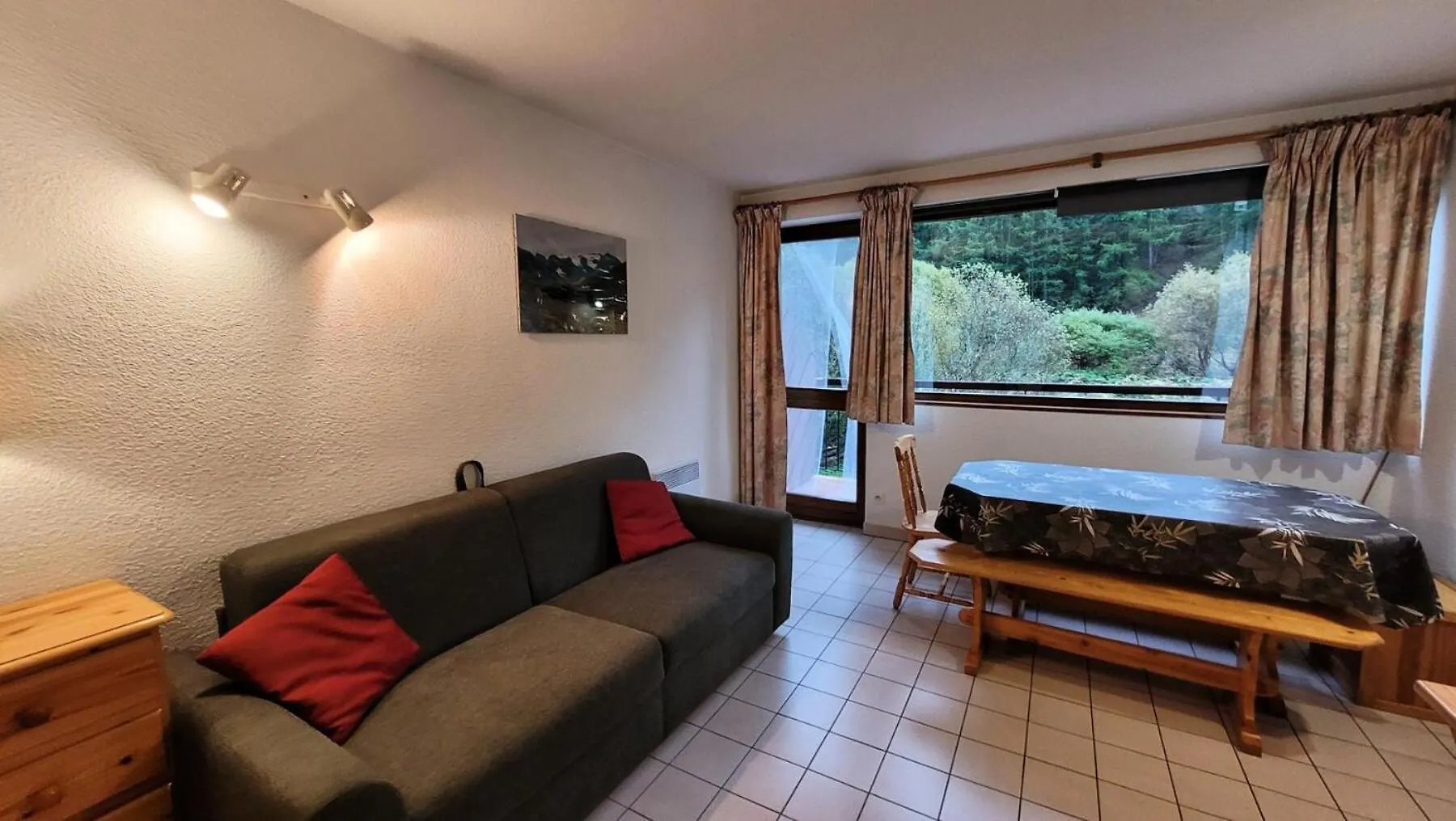 Residence Le Soliet II - Studio Pour 4 Personnes Mae-4681 Bessans
