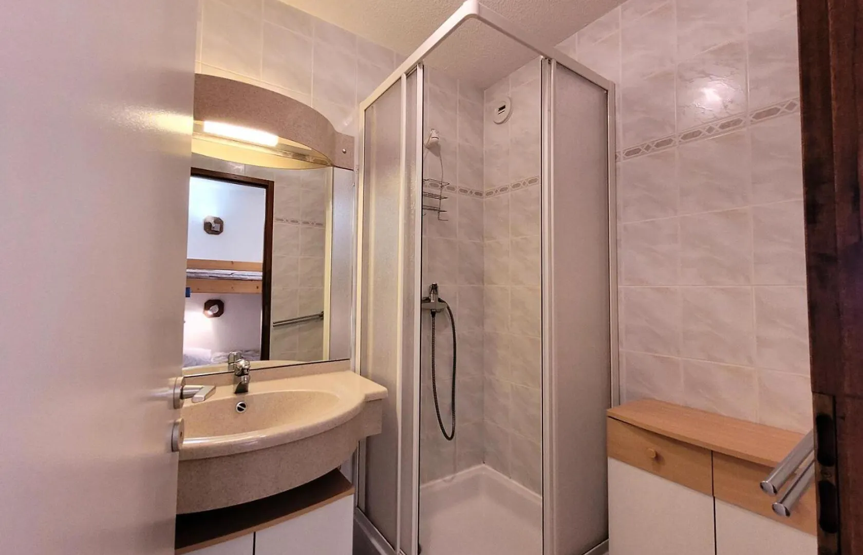 Residence Le Soliet II - Studio Pour 4 Personnes Mae-4681 Bessans